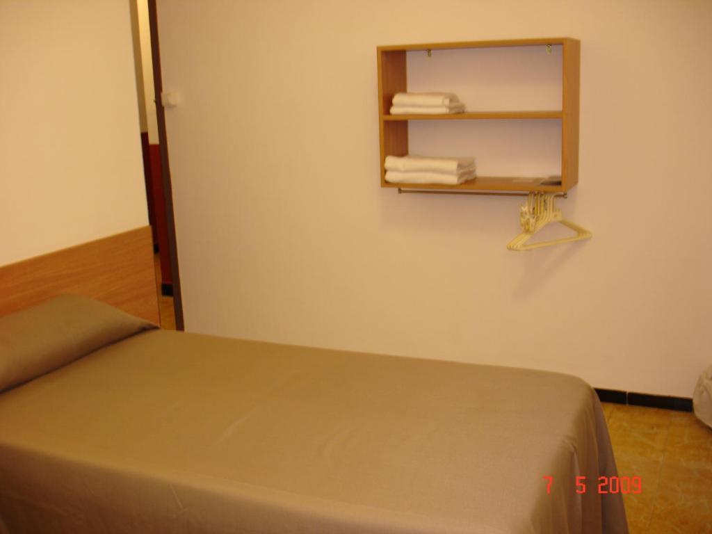 Hostal Can Blanco Sarriá de Ter Dış mekan fotoğraf