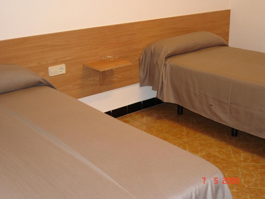 Hostal Can Blanco Sarriá de Ter Dış mekan fotoğraf